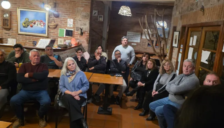 El Frente Cívico en La Cumbre