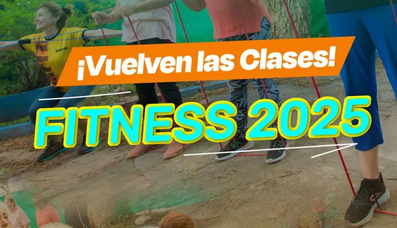 Vuelven las Clases de Fitness