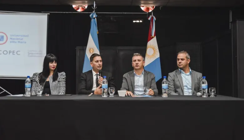 Comenzó la Capacitación en Seguridad y Convivencia Ciudadana para guardias locales.