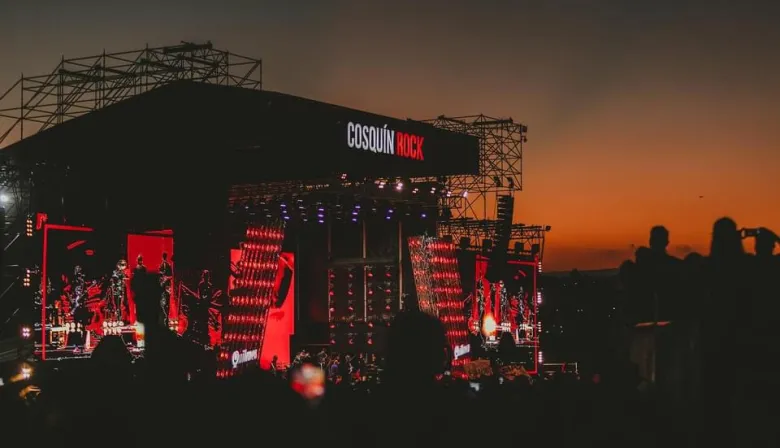 El Cosquín Rock ya tiene fecha confirmada