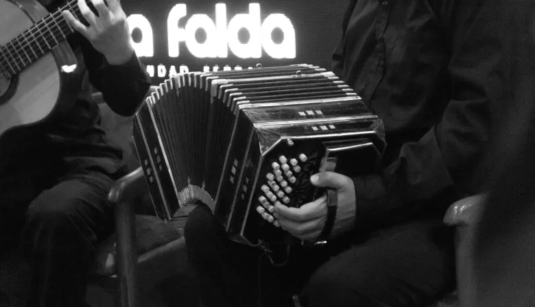 La Falda lanzó el 41° Festival Nacional de Tango