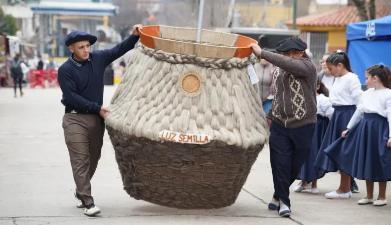 Se realizó el Festival del Mate y los Sabores Serranos en Valle Hermoso