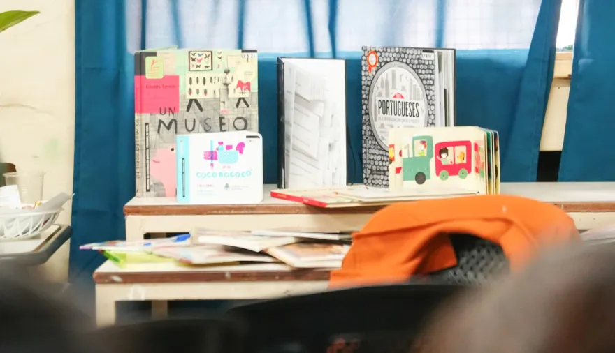 Se avanza en la conformación de la Biblioteca Itinerante de Valle Hermoso